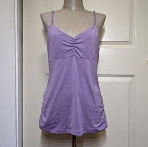 Purple Tank Top